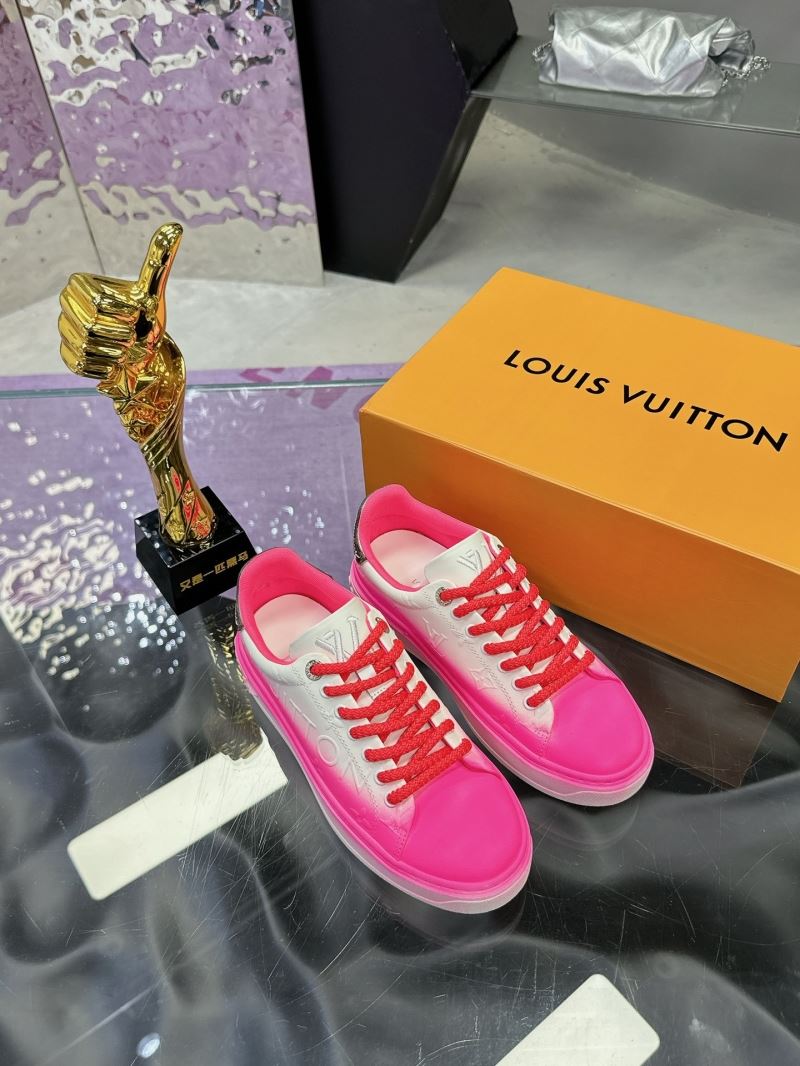 Louis Vuitton Low Shoes